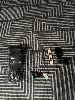 Nové 5-strunové bendžo (banjo) - 4