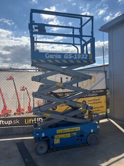Pracovna plošina Genie GS1932 2017 12152 - 4