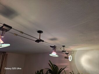 Dizajnove svetlo 5 bodové - 4