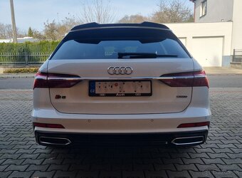 Audi A6 C8 50TDi 210Kw Quattro S-line Matrix Virtuál Pano - 4