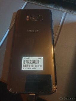 SAMSUNG GALAXY S8 64GB - 4