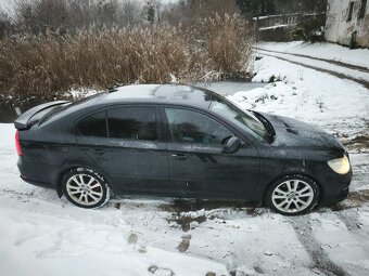 Octavia 2 RS 125kw 2.0 TDI - 4