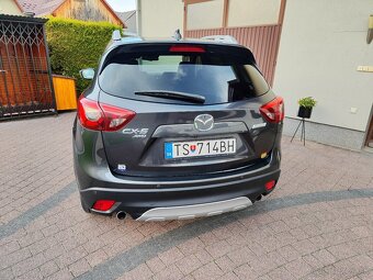 Mazda cx-5 2.2d 2015 - 4