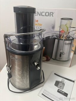 Odšťavovač Sencor Cento SJE 1055 - 4