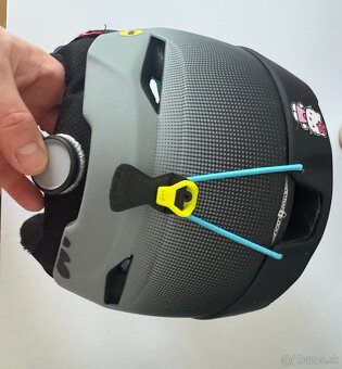 Lyžiarska prilba Wedze - 4