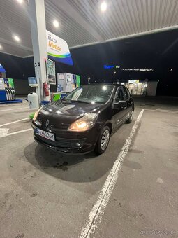 Predam Renault Clio - 4