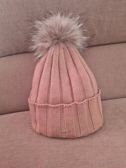 Liu Jo hnedá čiapka - 4