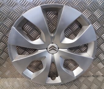 PUKLICE R16 - CITROEN - 4