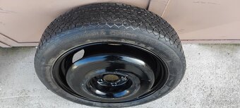 Dojazdove koleso 5x100 r 15 - 4