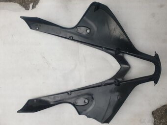 Honda cbr Yamaha r6 - 4