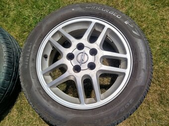 kolesa 6 1/2J x 16 et39 - 4