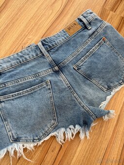 Riflové kraťasy - 4