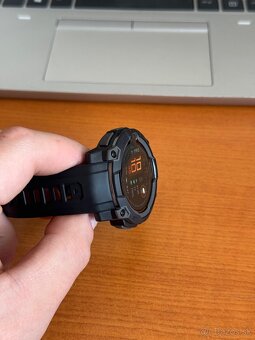 Garmin Instinct 3 Amoled - len odskúšané - 4