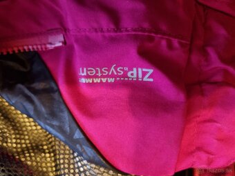 Mammut performance shell - 4