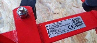 Brany hrebenove ABR 354  - 4