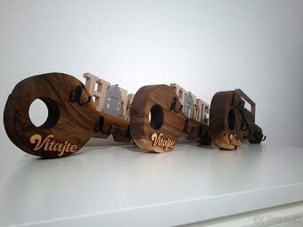 Vešiak na kľúče - 4