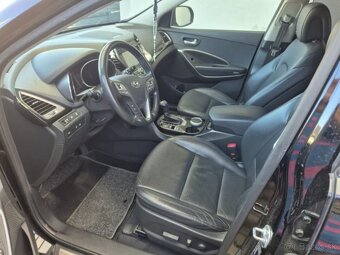 Predám Hyundai Santa Fe 2.2 CRDi 4WD Premium - 4