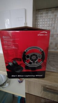 Predám Speed Link viď foto cena 20eur. - 4