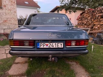 Mercedes - Benz 240d - 4