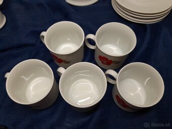 Kávový servis Josefina Loučky – ČSSR - 4