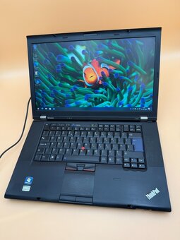 Notebook Lenovo ThinkPad T510 i5 / 8GB RAM / 240GB SSD - 4