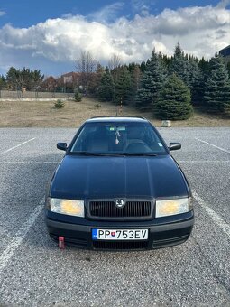 Škoda Octavia 1 - 4