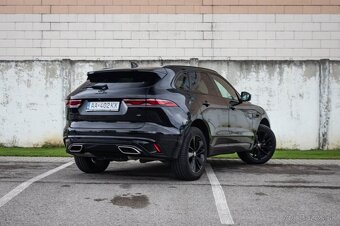 Jaguar F-Pace 3.0 I6 P400 MHEV R-Dynamic Black AWD A/T - 4
