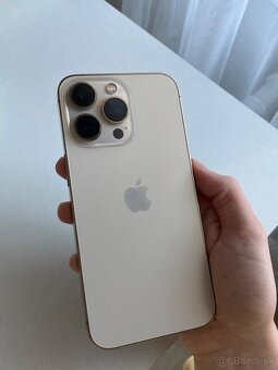 iPhone 13 Pro GOLD, 128 GB - 4