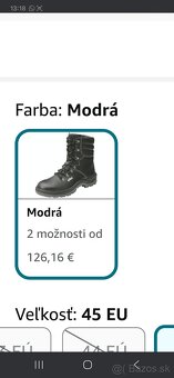 Pracovne topanky - 4