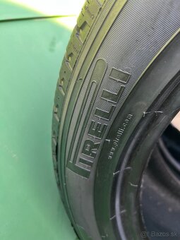 Celoročné pneumatiky Pirelli 275/45R20 - 4