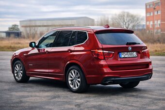 Predám BMW X3 xDrive20d v top stave - 4