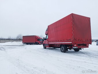 Mercedes Benz Sprinter 316 valník - 4