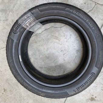 Letné pneumatiky 225/50 R18 CONTINENTAL - 4