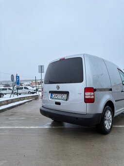 Vw caddy - 4