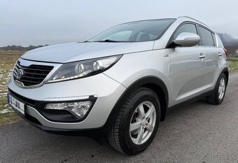 KIA Sportage 2.0 crdi Možná výmena/leasing/úver - 4