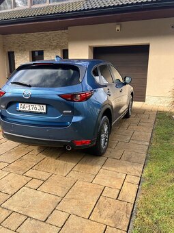 Predám Mazda cx5 - 4