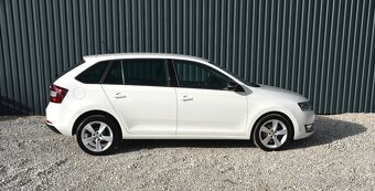 Škoda Rapid Spaceback 1.6 SR. voz, 1. majiteľ, Top Stav - 4