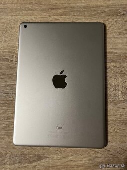 9.7” tablet iPad 5.generacia 32GB Silver TOP stav - 4