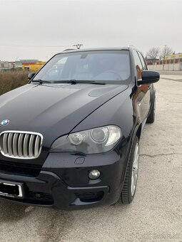 BMW X5 E70 3.0sd 210 kw M57 • po velkom servise • iba predaj - 4