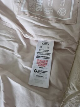 Dievčenská zimná bunda - 4