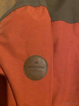 Snowboardová bunda Quiksilver - 4