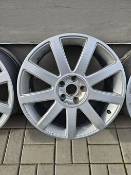 Audi kolesá r18 - 4