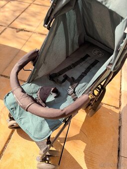 Golfový kočík Kinderkraft - 4