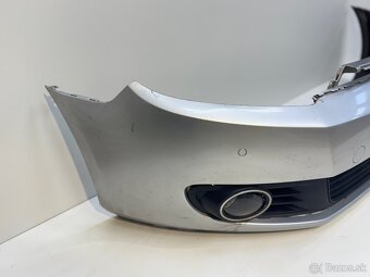 VW Golf 6 (2008–2013) – predný nárazník - 4