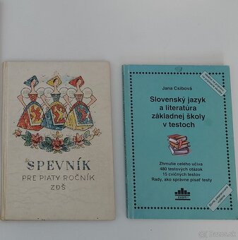 Skolske retro ucebnice - 4