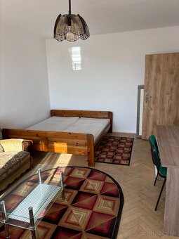 prenajmem 1 izb byt v Ke - 4