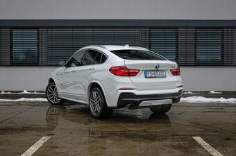 BMW X4 xDrive20d M Sport A/T - 4