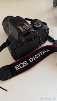 Predám Canon 650D - 4