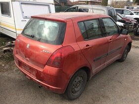 Suzuki Swift model 2005-2010 - 4