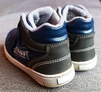 Detské topánky značky Lupilu - 4